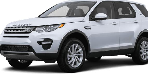 LAND ROVER DISCOVERY SPORT 2017 SALCR2BG7HH665136 image